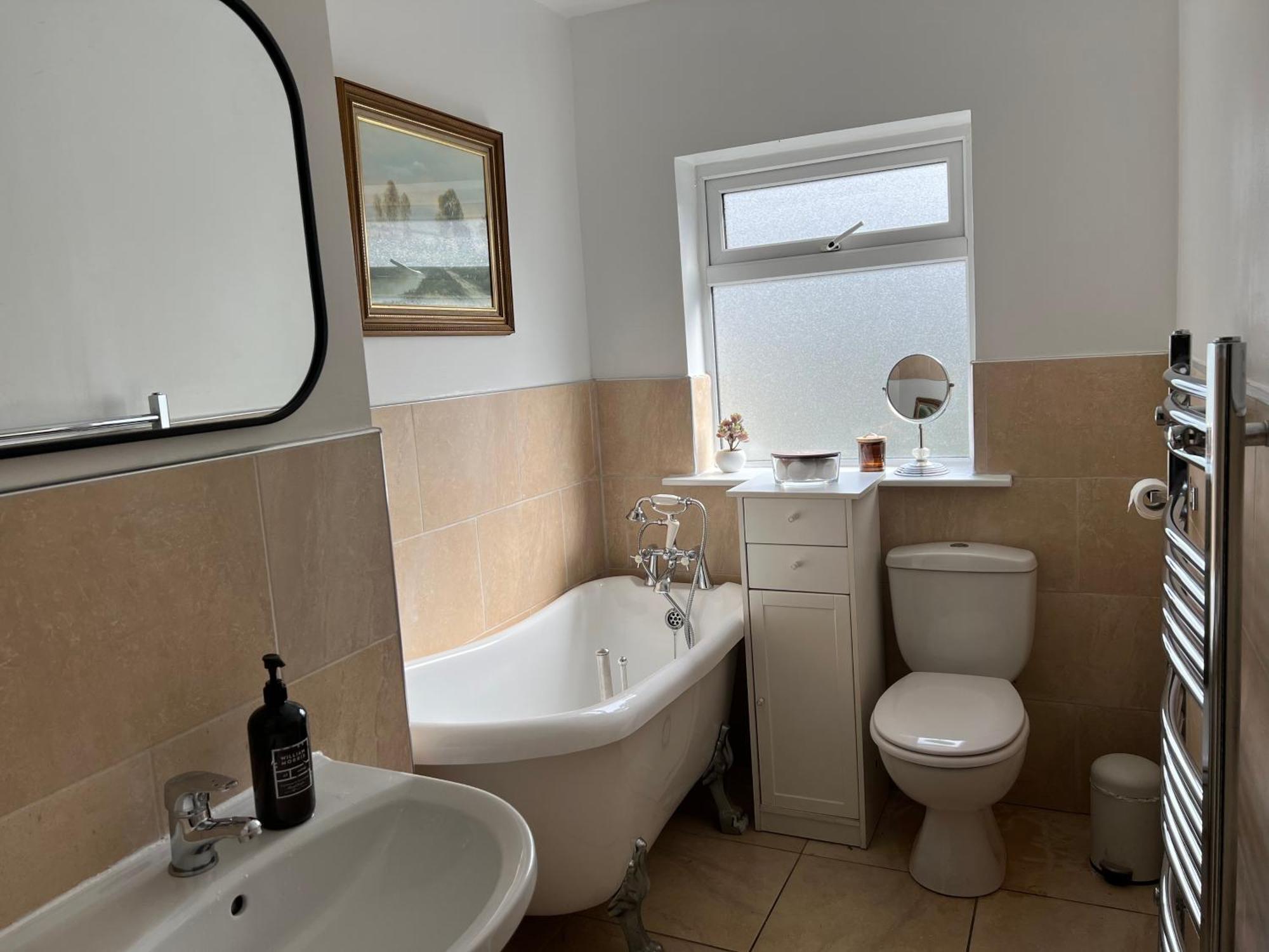 Westport Holiday Home Экстерьер фото